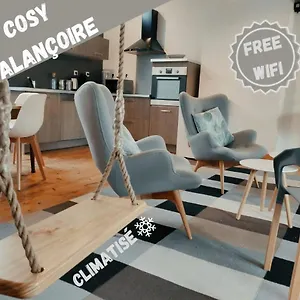 ֍cosy Balançoire֍ , Montbrison France